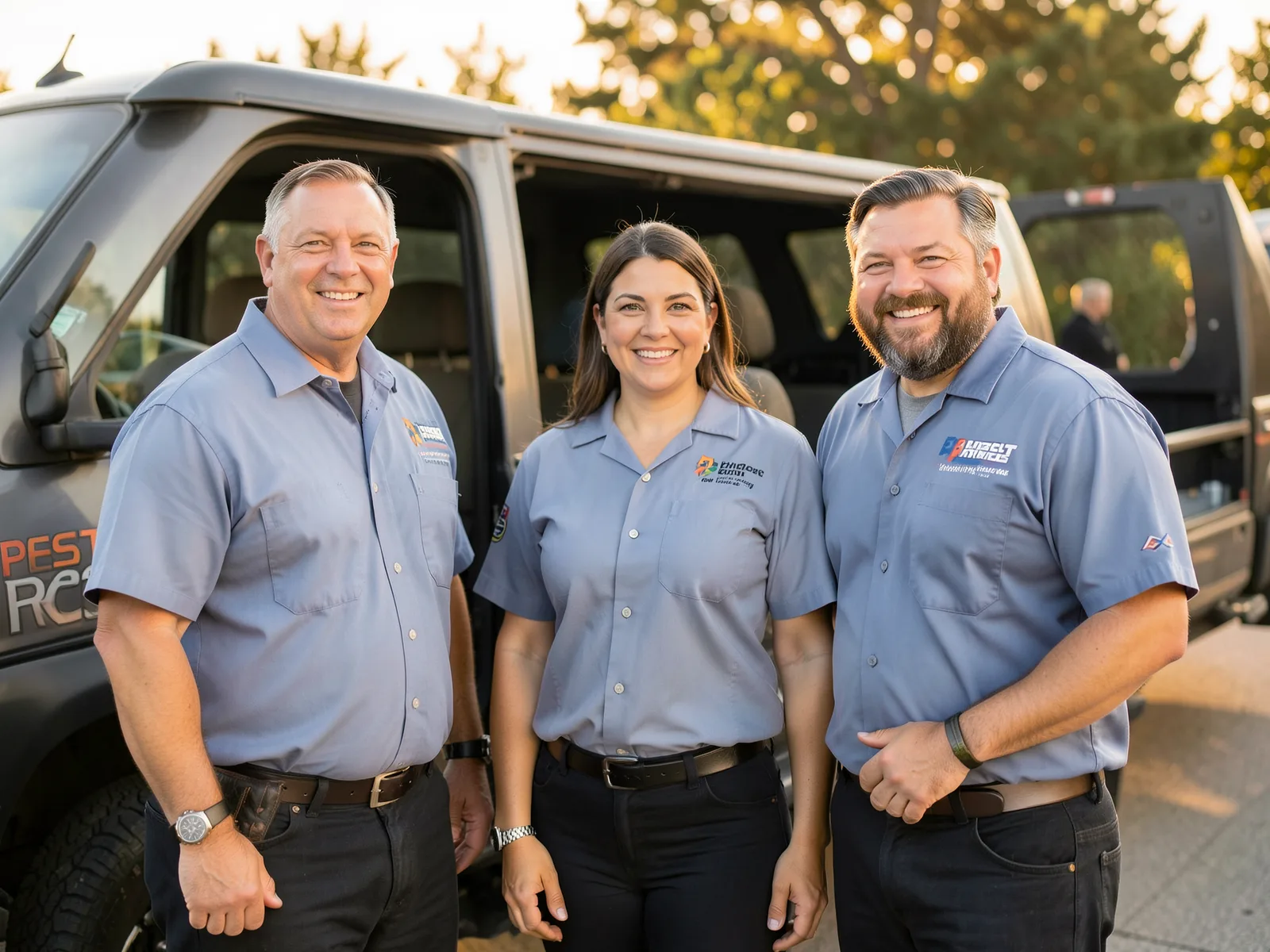 Pest Control company in Geronimo, OK
