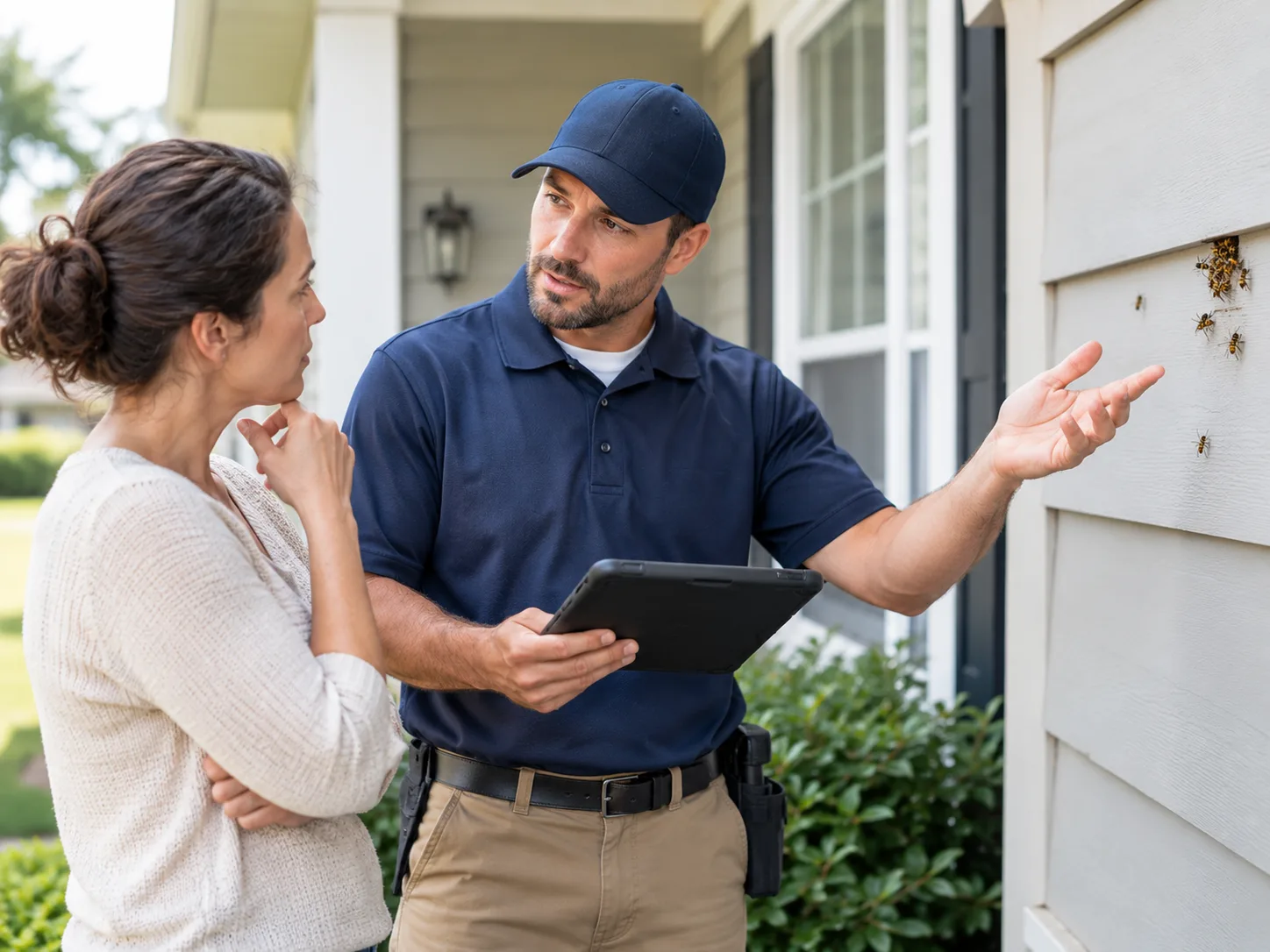 Pest Control Geronimo, OK FAQs